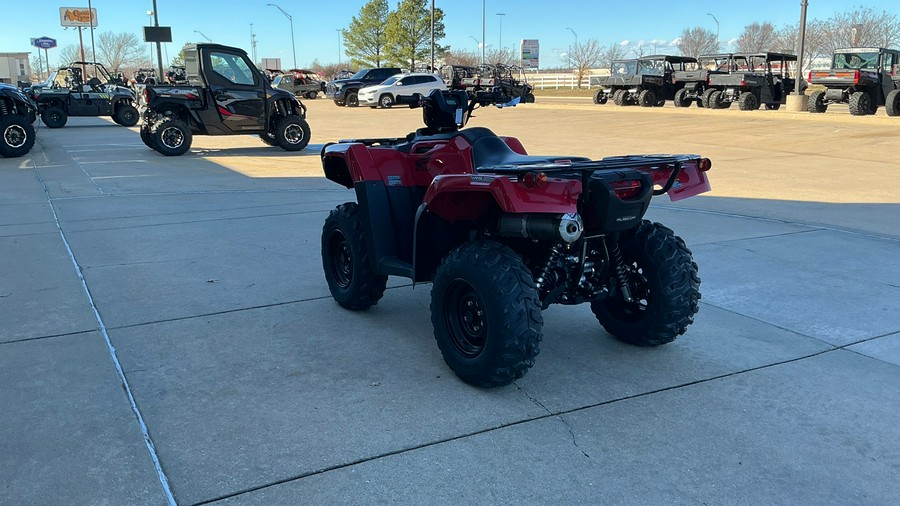 2026 Honda FourTrax Foreman® Rubicon 4x4 EPS