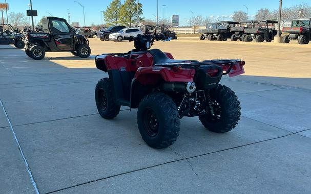 2026 Honda FourTrax Foreman® Rubicon 4x4 EPS