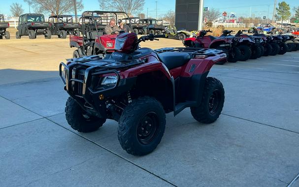 2026 Honda FourTrax Foreman Rubicon 4x4 EPS