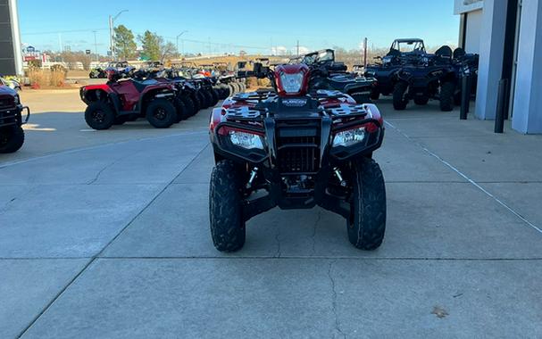 2026 Honda FourTrax Foreman Rubicon 4x4 EPS