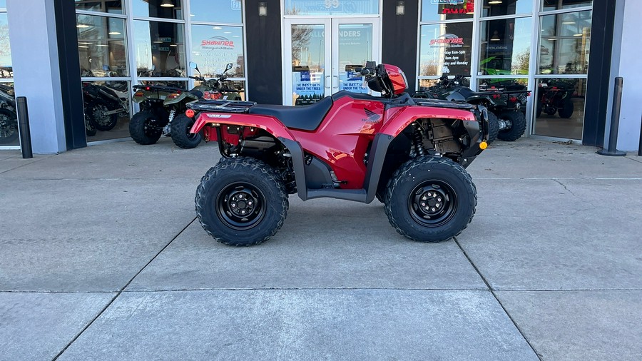 2026 Honda FourTrax Foreman® Rubicon 4x4 EPS