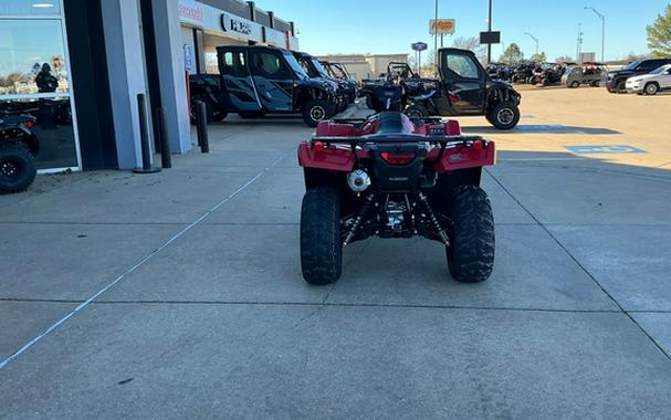 2026 Honda FourTrax Foreman Rubicon 4x4 EPS
