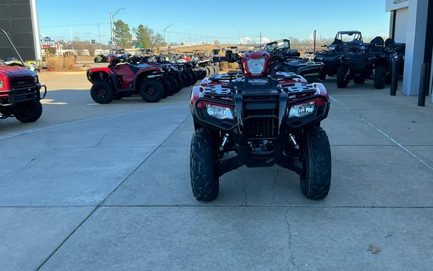 2026 Honda FourTrax Foreman® Rubicon 4x4 EPS