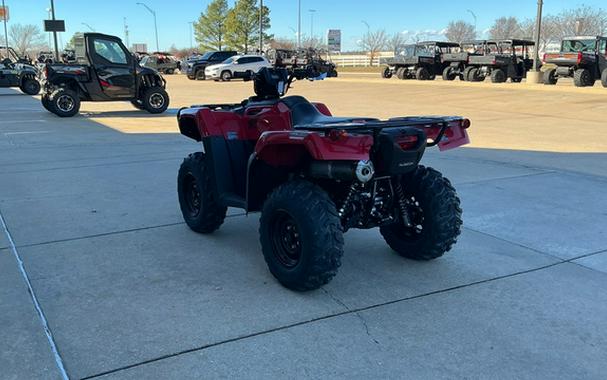 2026 Honda FourTrax Foreman Rubicon 4x4 EPS