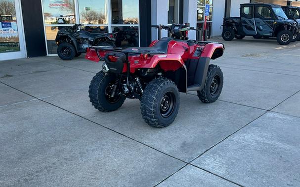 2026 Honda FourTrax Foreman Rubicon 4x4 EPS