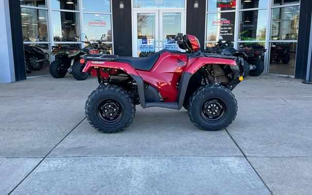 2026 Honda FourTrax Foreman Rubicon 4x4 EPS