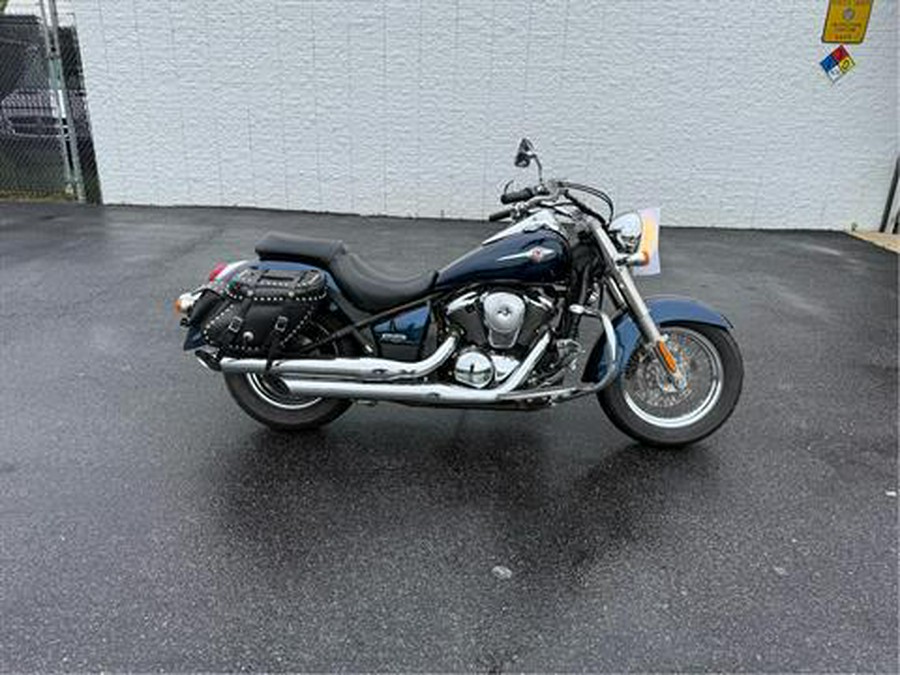 2006 Kawasaki Vulcan® 900 Classic
