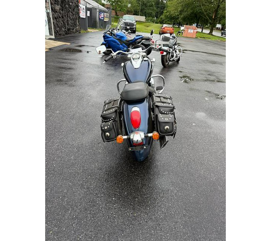 2006 Kawasaki Vulcan® 900 Classic