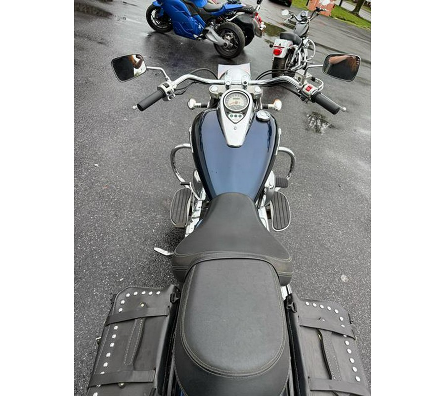2006 Kawasaki Vulcan® 900 Classic