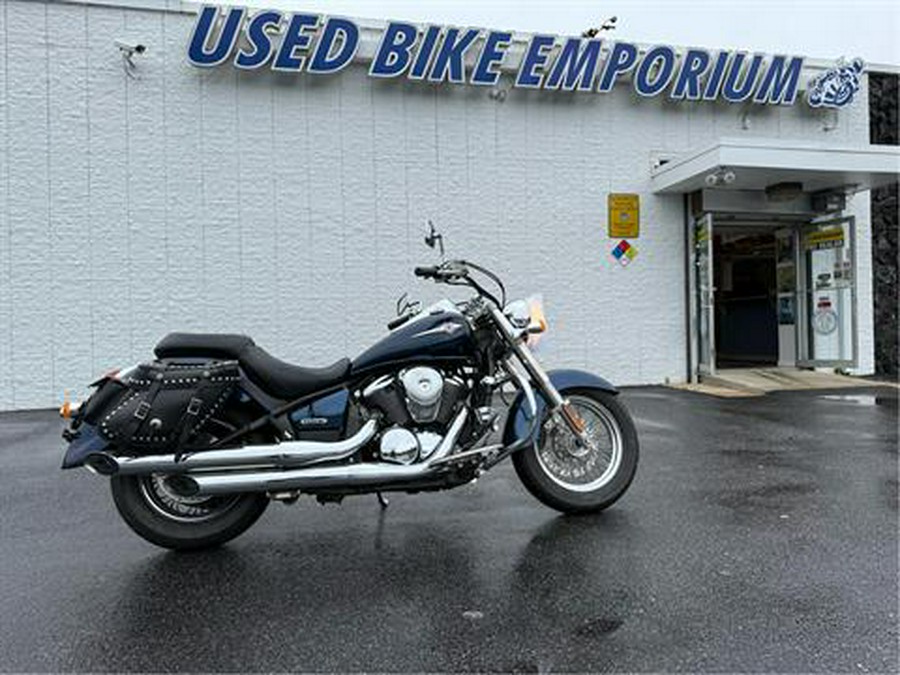 2006 Kawasaki Vulcan® 900 Classic