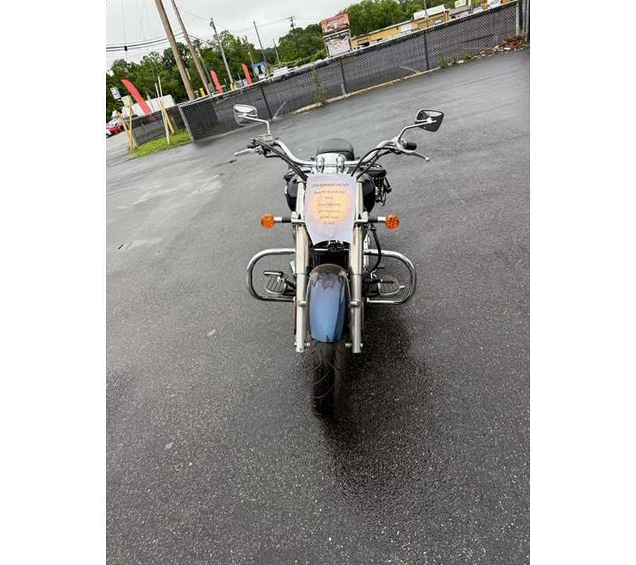2006 Kawasaki Vulcan® 900 Classic
