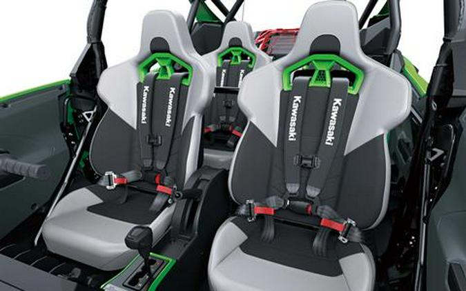 2026 Kawasaki Teryx5 H2 Deluxe eS