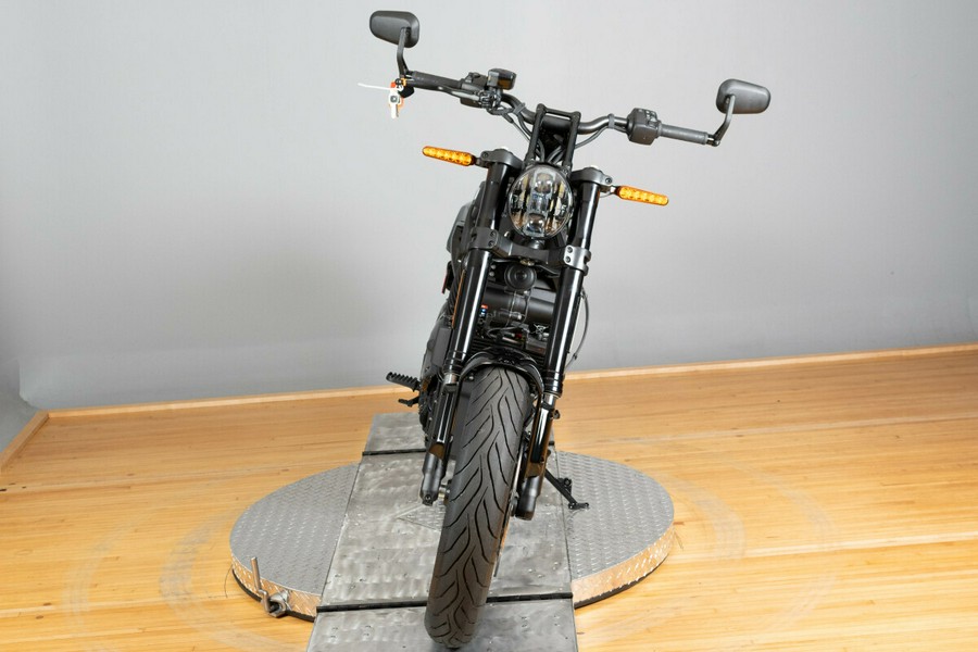 2024 LiveWire LiveWire S2 Mulholland