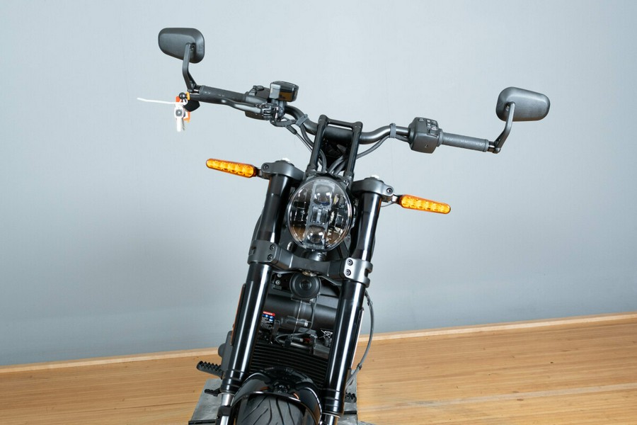 2024 LiveWire LiveWire S2 Mulholland