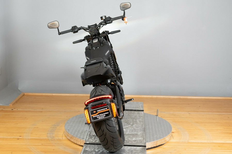 2024 LiveWire LiveWire S2 Mulholland