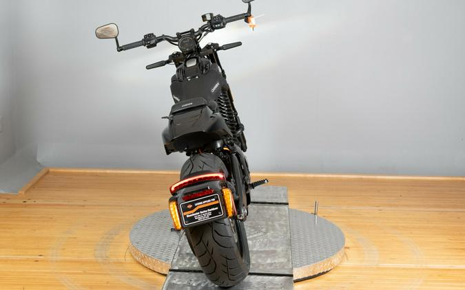 2024 LiveWire LiveWire S2 Mulholland