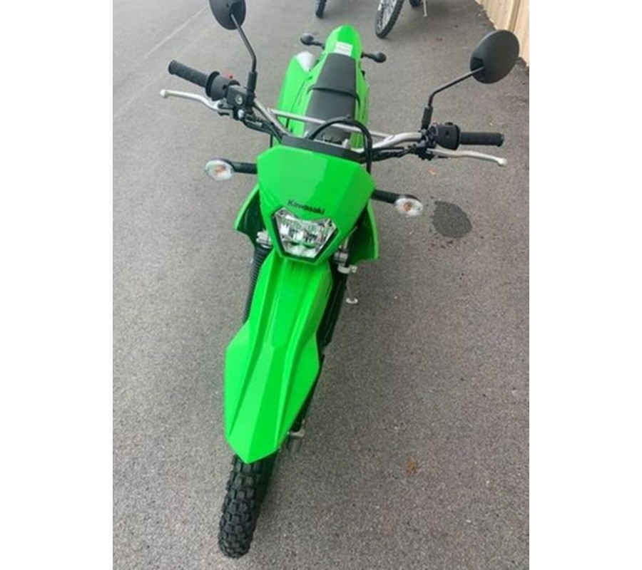 2026 Kawasaki KLX 230S ABS