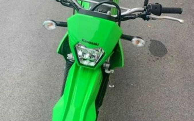 2026 Kawasaki KLX 230S ABS