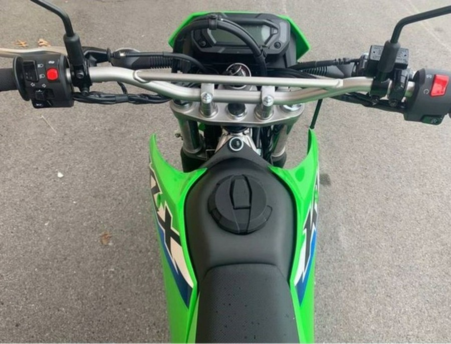 2026 Kawasaki KLX 230S ABS