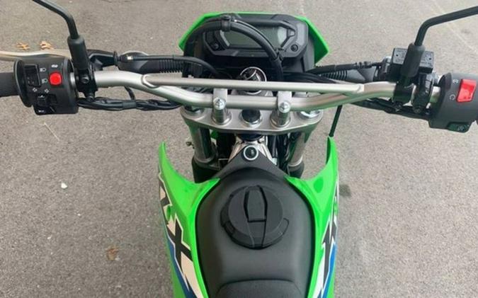 2026 Kawasaki KLX 230S ABS
