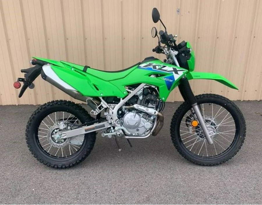 2026 Kawasaki KLX 230S ABS