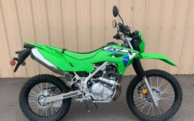 2026 Kawasaki KLX 230S ABS