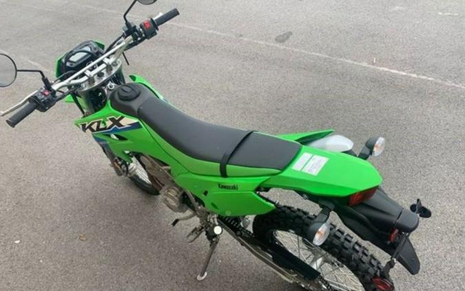 2026 Kawasaki KLX 230S ABS