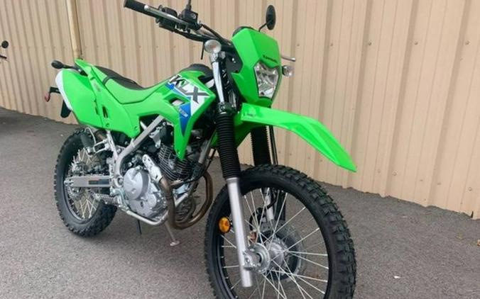 2026 Kawasaki KLX 230S ABS