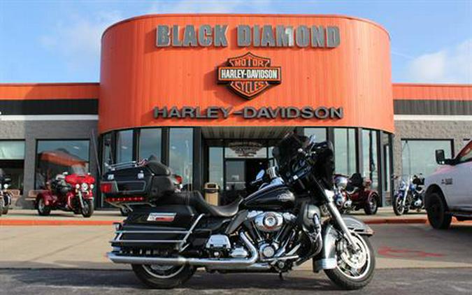 2009 Harley-Davidson FLHTCUTG Tri Glide™ Ultra Classic®