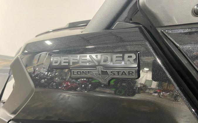 2026 Can-Am SSV DEF MAX TEXCAB 65 HD11 BK HB 26 Limited HD11