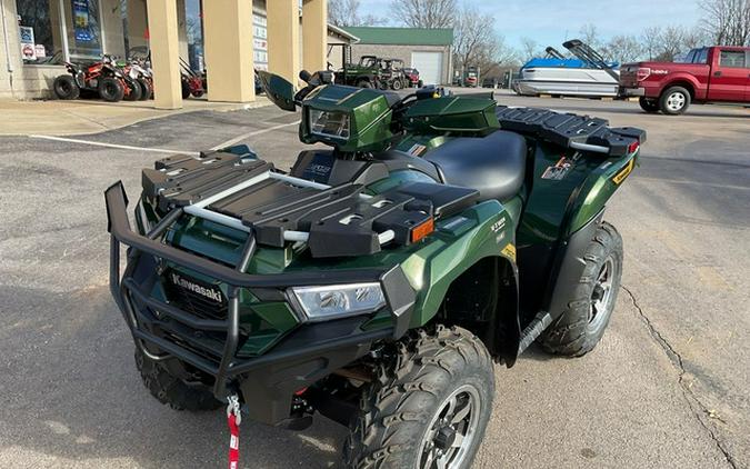 2026 Kawasaki Brute Force 750 SE EPS