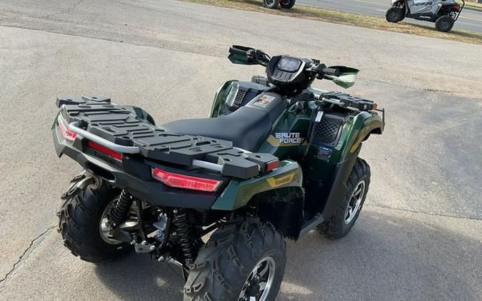 2026 Kawasaki Brute Force 750 SE EPS