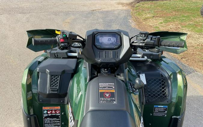 2026 Kawasaki Brute Force 750 SE EPS