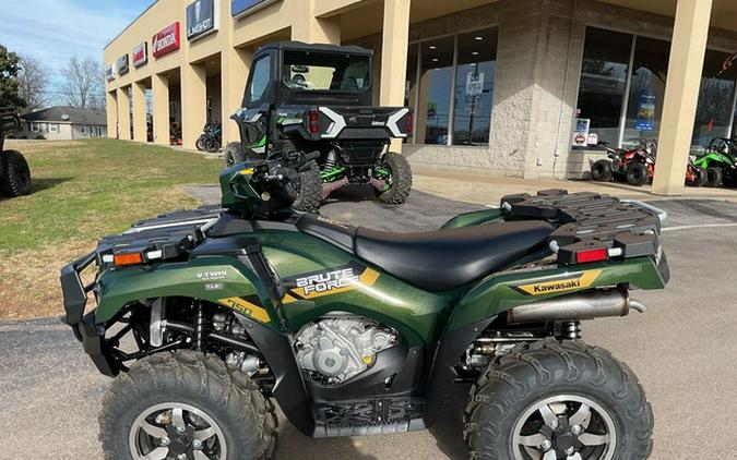 2026 Kawasaki Brute Force 750 SE EPS