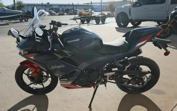 2026 KAWASAKI NINJA 500 ABS