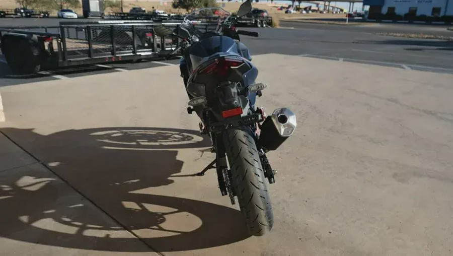 2026 KAWASAKI NINJA 500 ABS