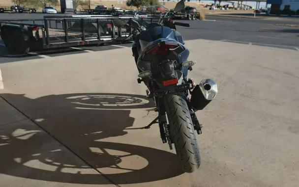 2026 KAWASAKI NINJA 500 ABS