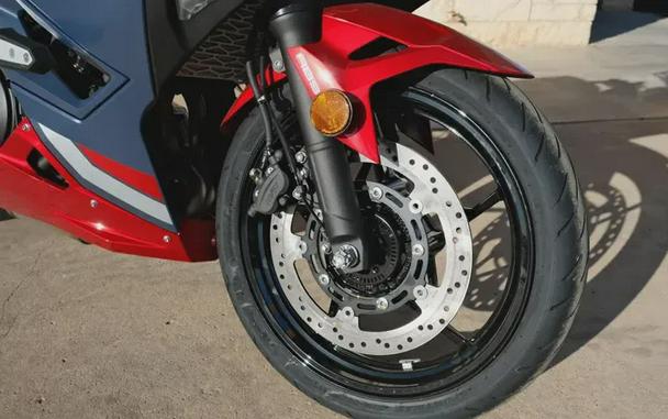 2026 KAWASAKI NINJA 500 ABS