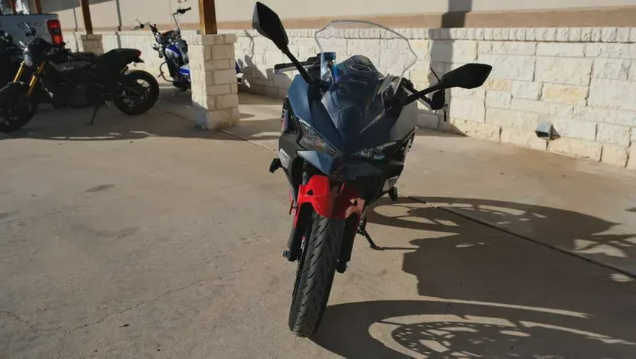 2026 KAWASAKI NINJA 500 ABS