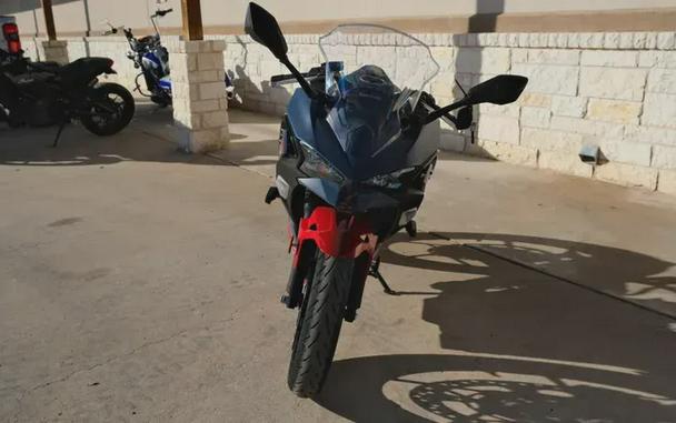 2026 KAWASAKI NINJA 500 ABS