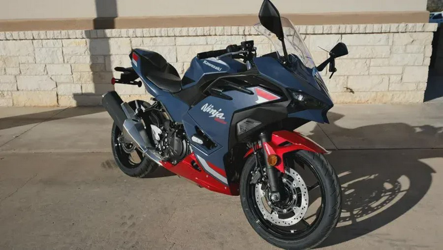 2026 KAWASAKI NINJA 500 ABS