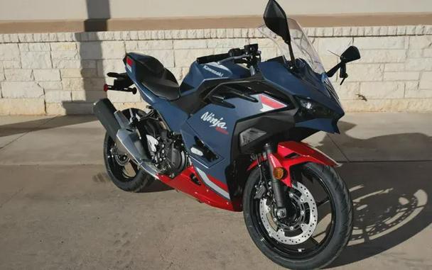 2026 KAWASAKI NINJA 500 ABS