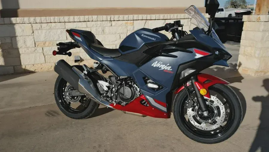 2026 KAWASAKI NINJA 500 ABS
