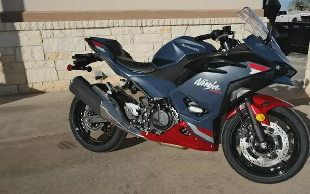 2026 KAWASAKI NINJA 500 ABS