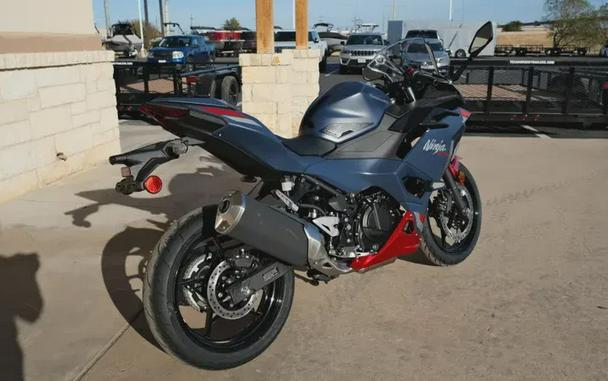 2026 KAWASAKI NINJA 500 ABS