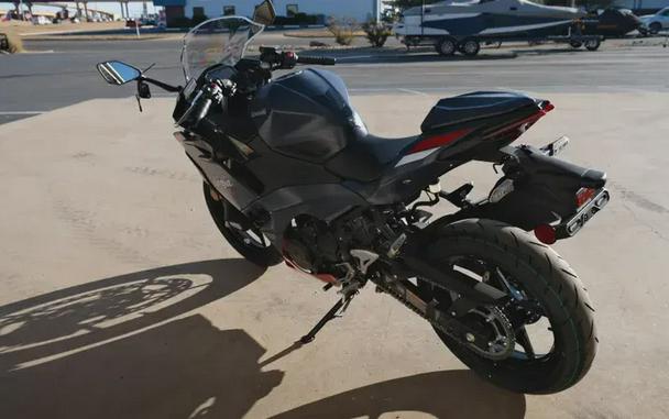 2026 KAWASAKI NINJA 500 ABS