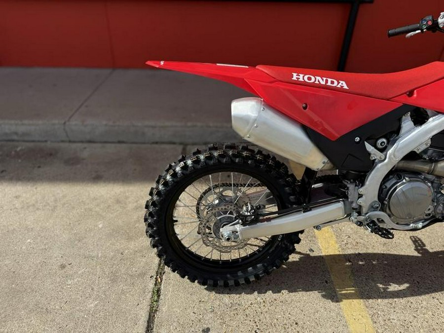 2026 Honda® CRF450R