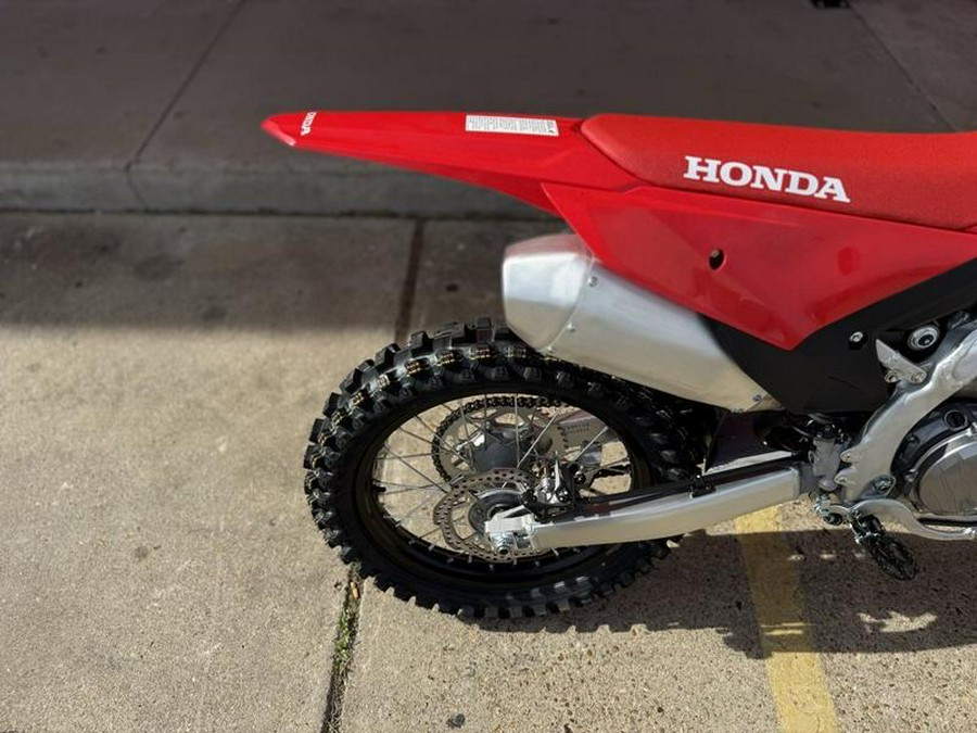 2026 Honda® CRF450R