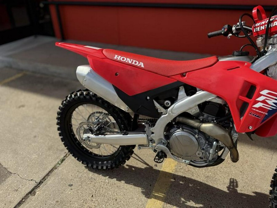 2026 Honda® CRF450R