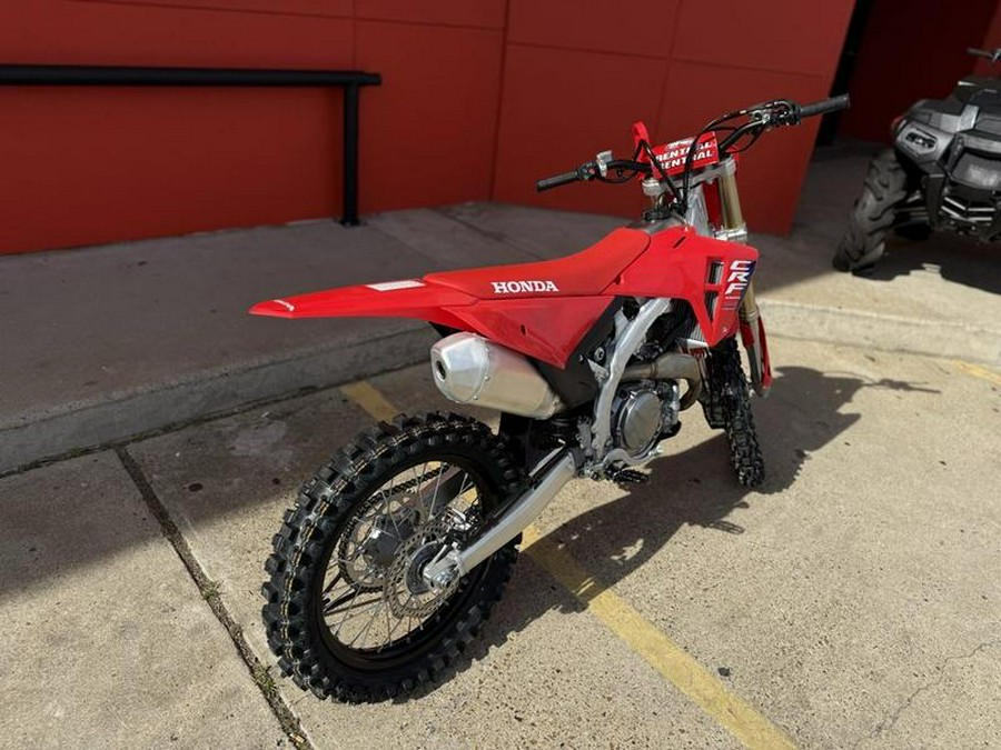 2026 Honda® CRF450R